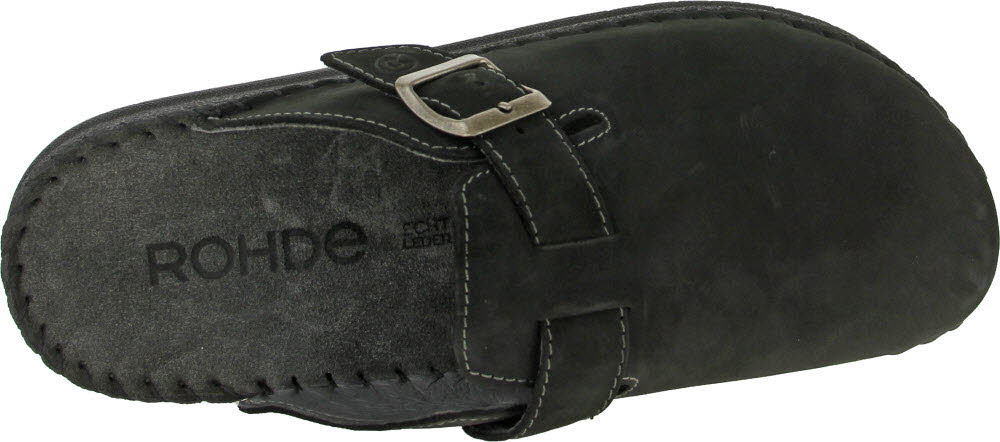 Rohde Herren Pantolette