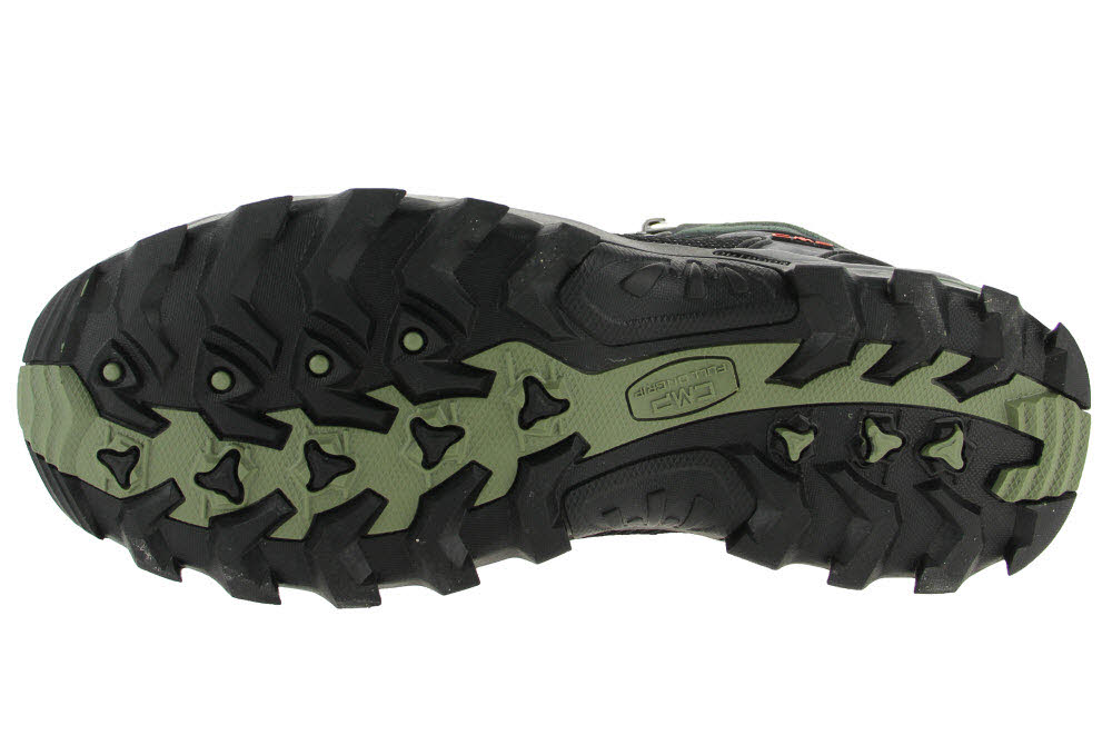 RIGEL MID TREKKING SHOES WP