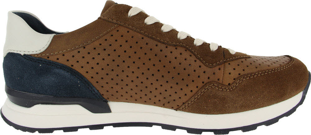 Rieker Herren Halbschuhe