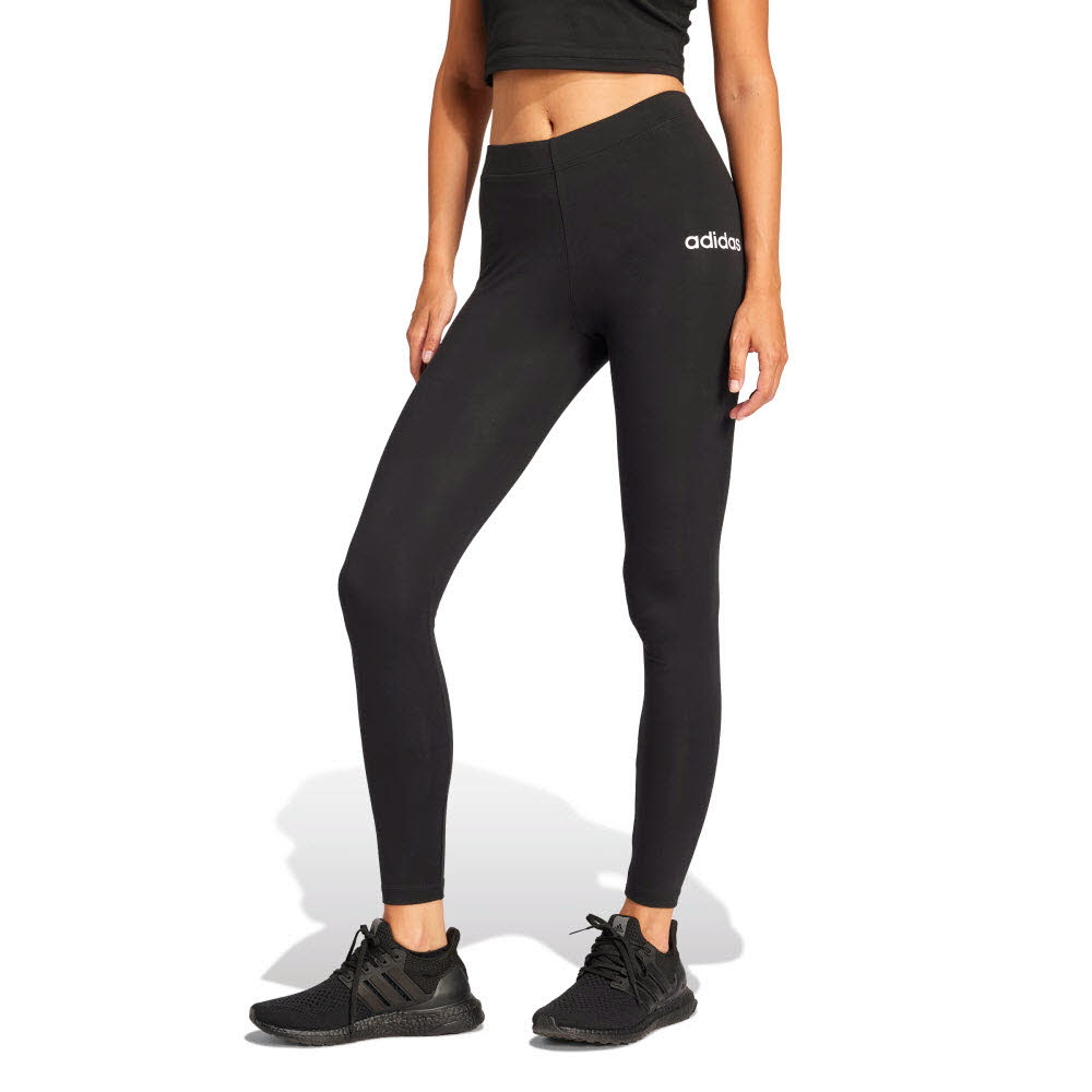 adidas Essentials Linear Cotton Leggings