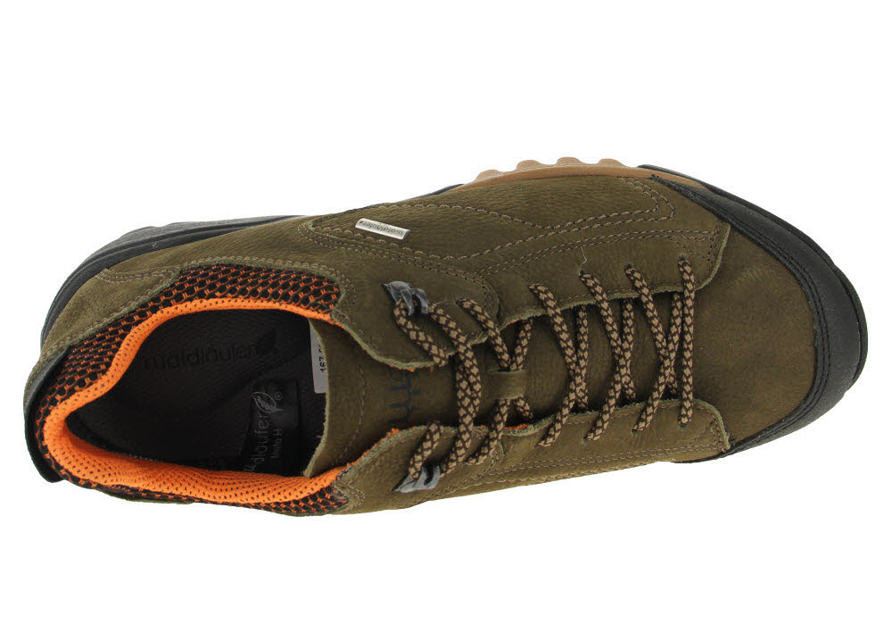 Waldläufer Herren Outdoor Schuhe