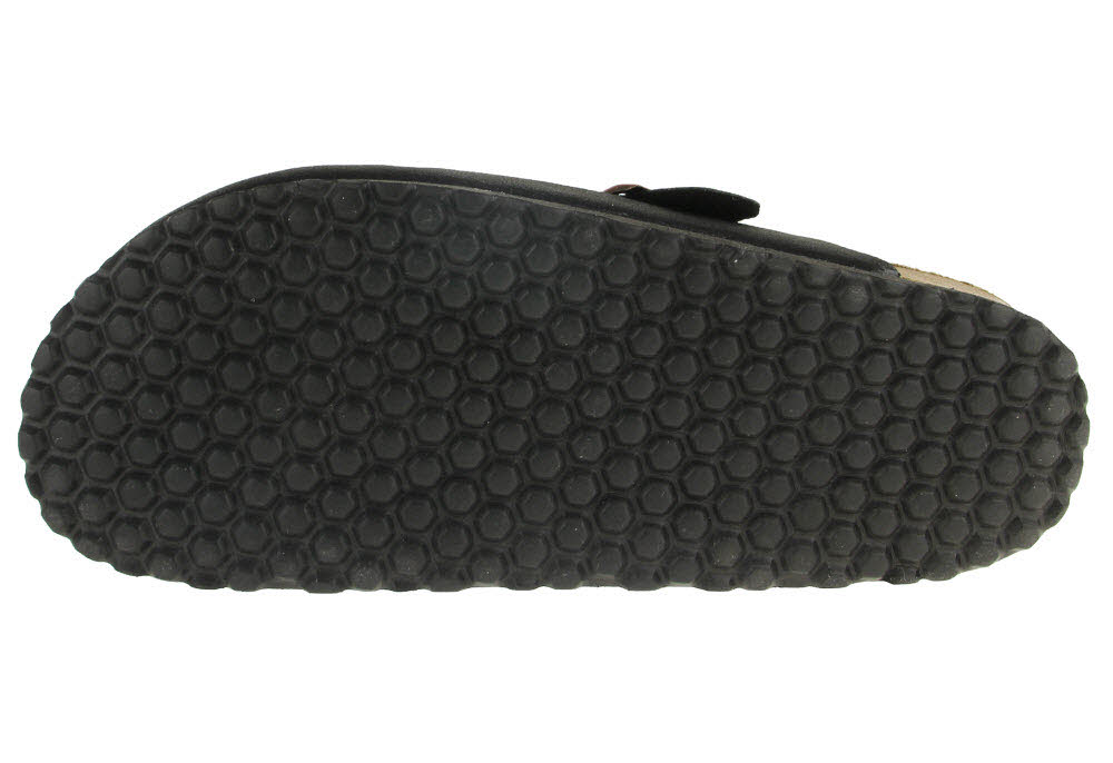 Supersoft Damen Clogs mit Fußbett