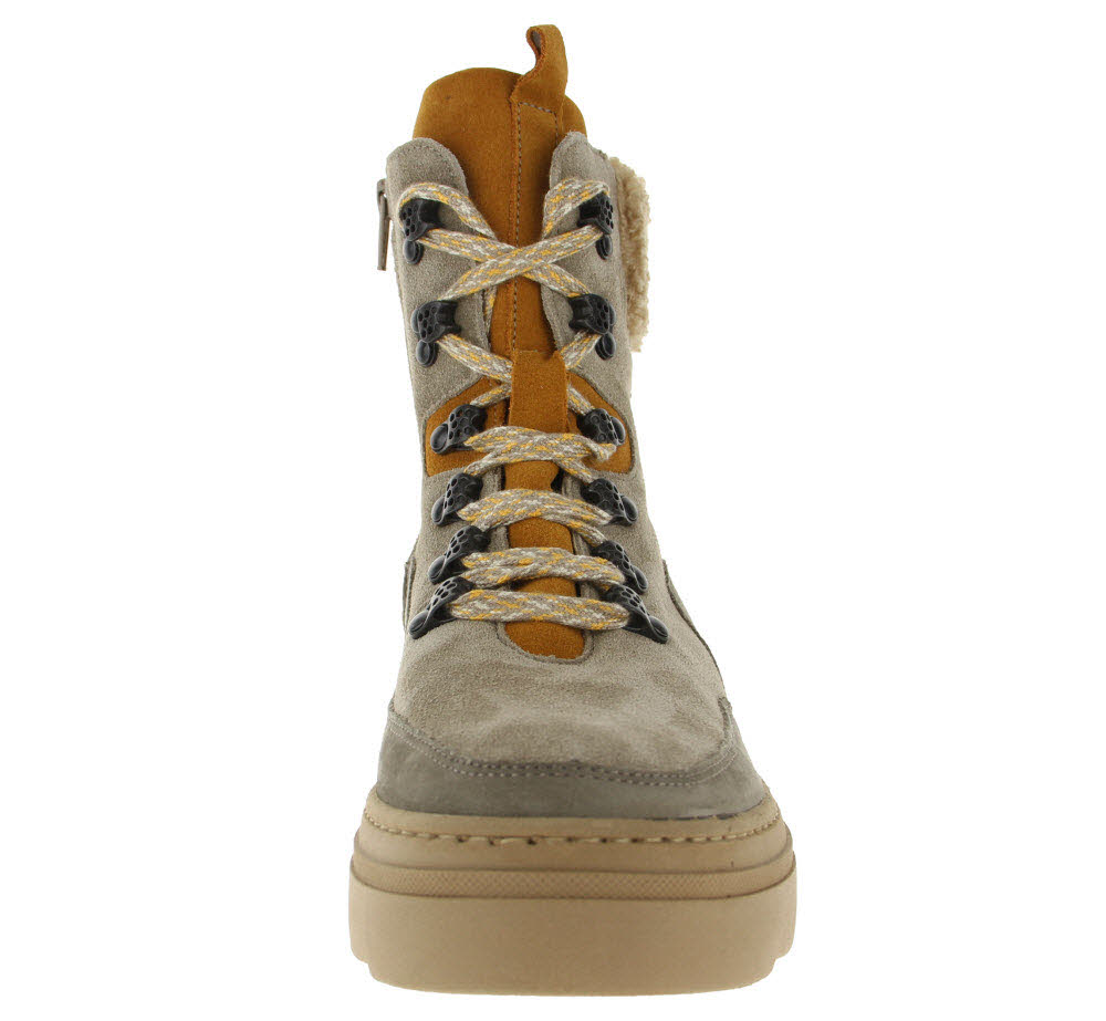 Waldläufer Damen Schnürboots