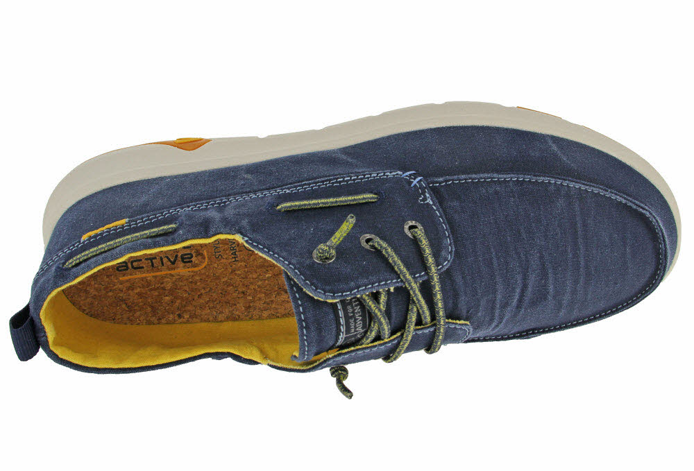 Camel Active Herren Halbschuhe