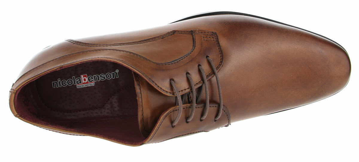 Nicola Benson klassischer Herren Sc