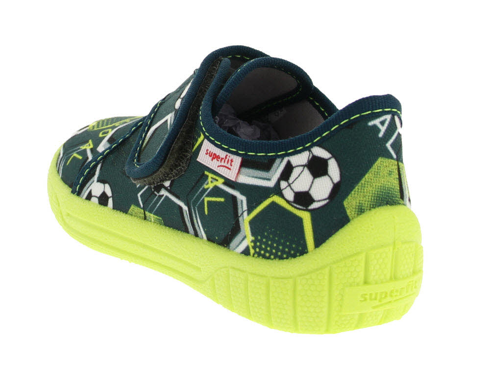 Superfit Jungen Hausschuhe