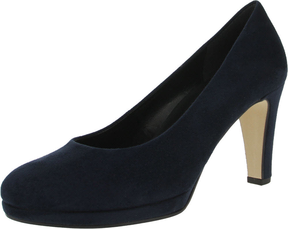 Gabor Damen Pumps aus Rauleder