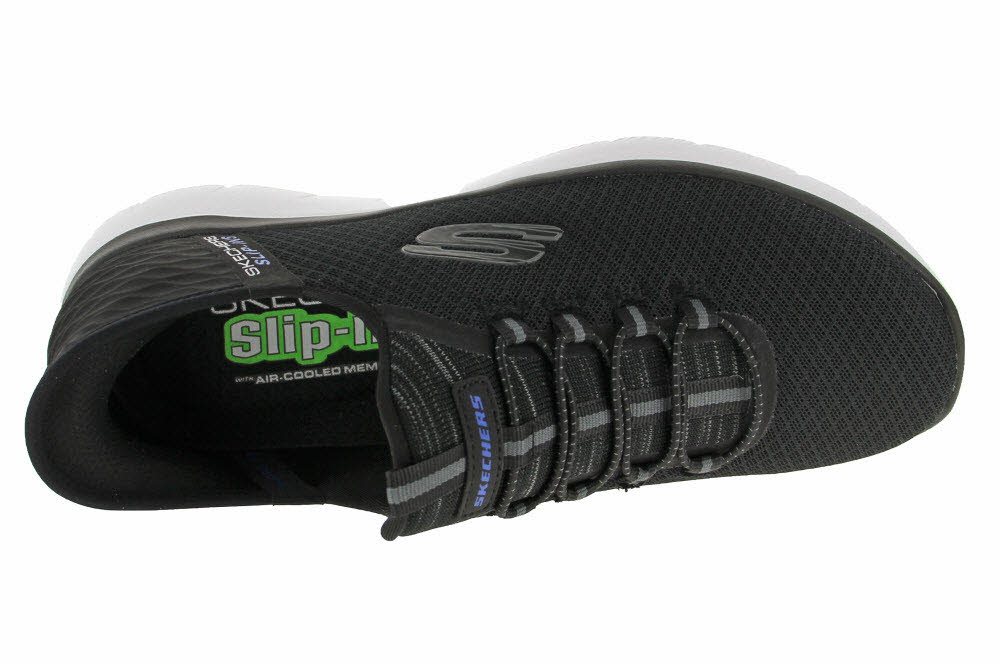 Skechers Herren Slipper Slip-Ins