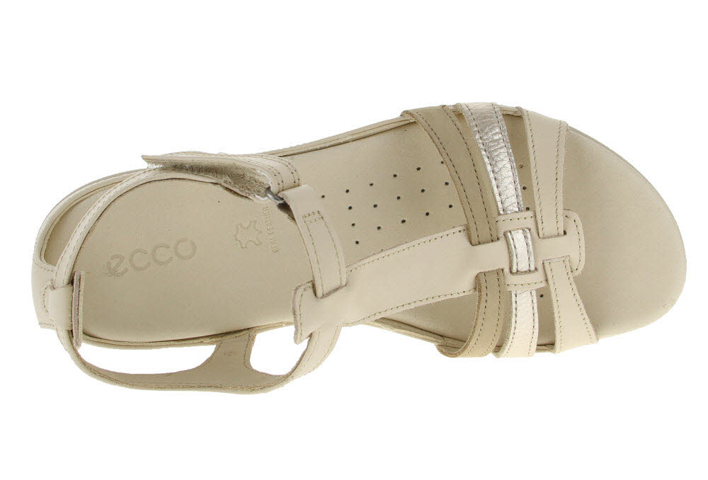 Ecco Damen Freizeit Sandale