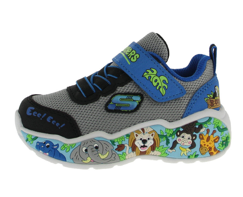 Skechers Kleinkinder Sneaker PLAY SCENE
