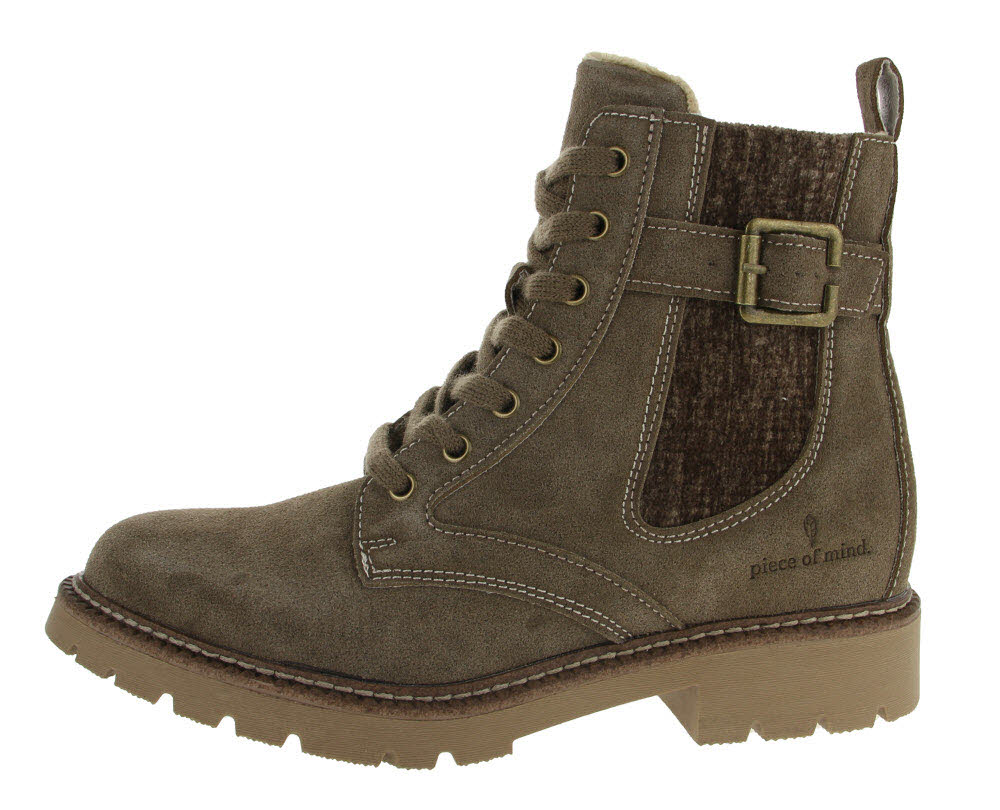 piece of mind Damen Bootie