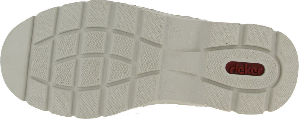 Rieker Herren Halbschuh 14555-54