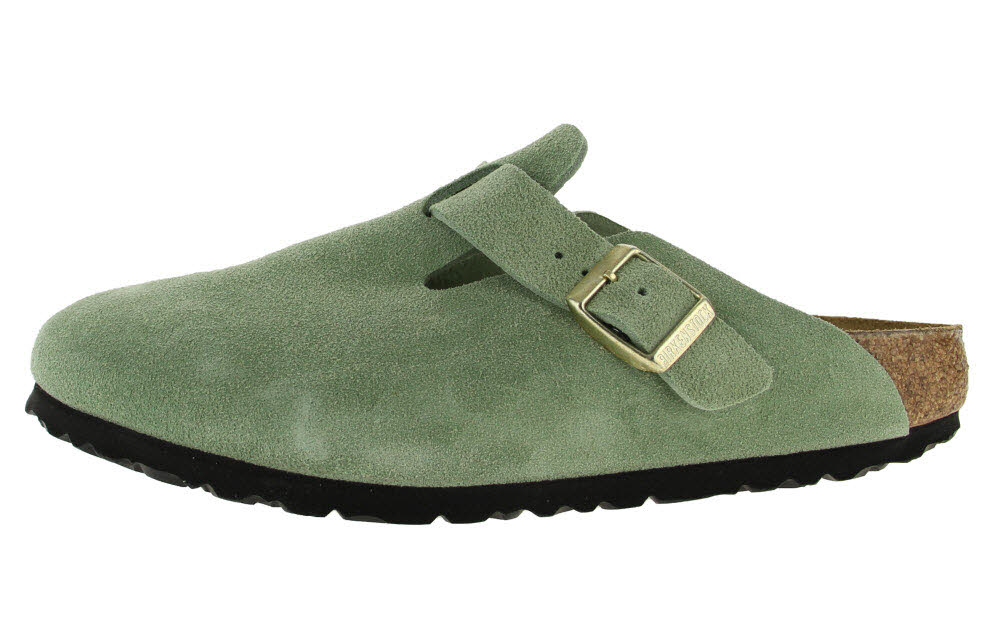 Birkenstock Boston Weichbettung