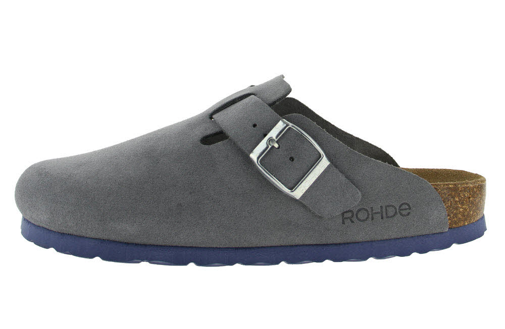 Rohde Damen Clogs Pantoletten