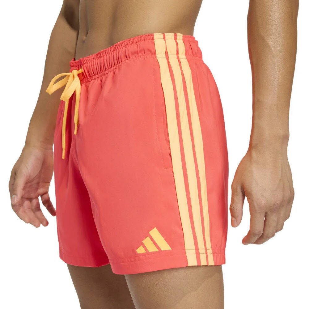 adidas Herren Badeshorts 3-Streifen