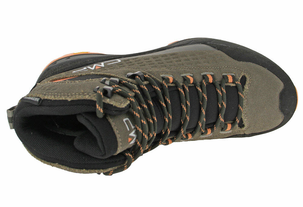 VERTYX MID WMN TREKKING SHOES WP