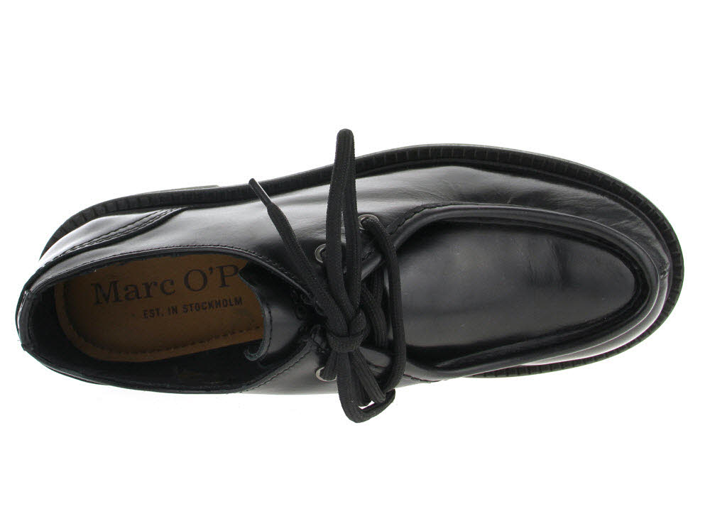 Marc O`Polo Damen Schnürschuhe