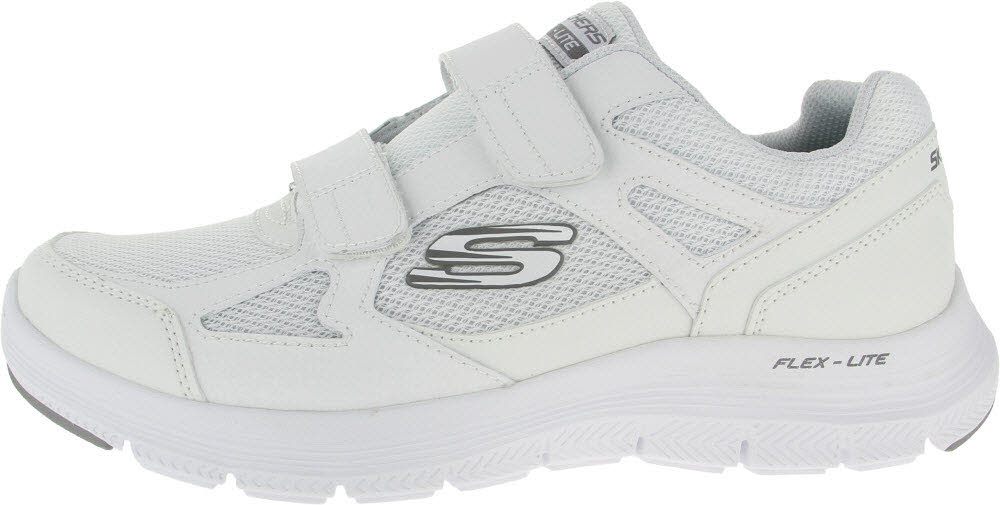 Leichte Skechers Herren Halbschuhe