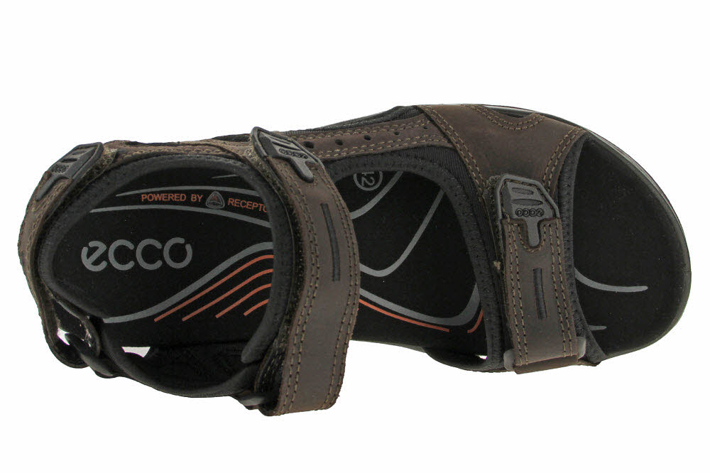 Ecco Herren Trekkingsandale