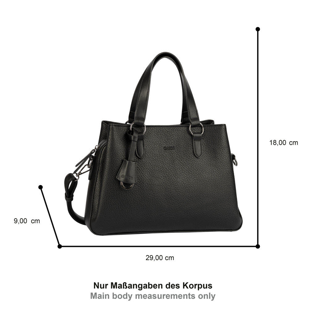 Gabor KALILLA ZIP SHOPPER M