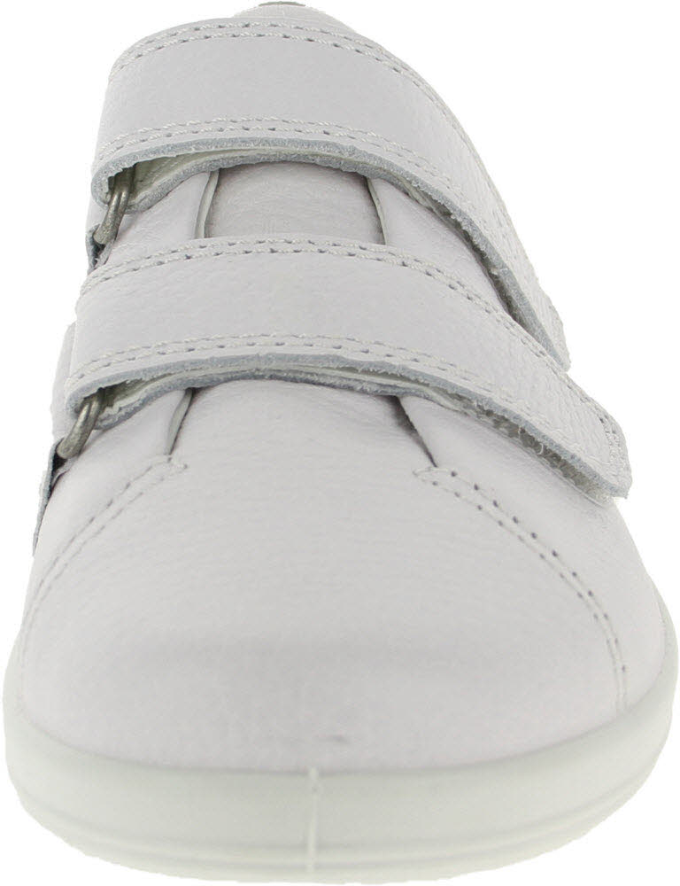 Ecco Damen Halbschuh mit Klettverschluss