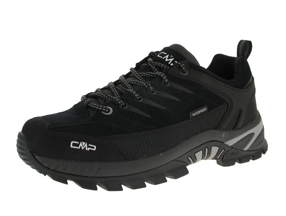 CMP Herren Halbschuhe Wanderschuhe