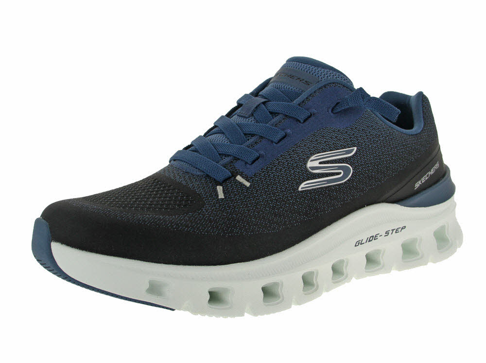 Skechers Herren Sneaker Glide Step Pro