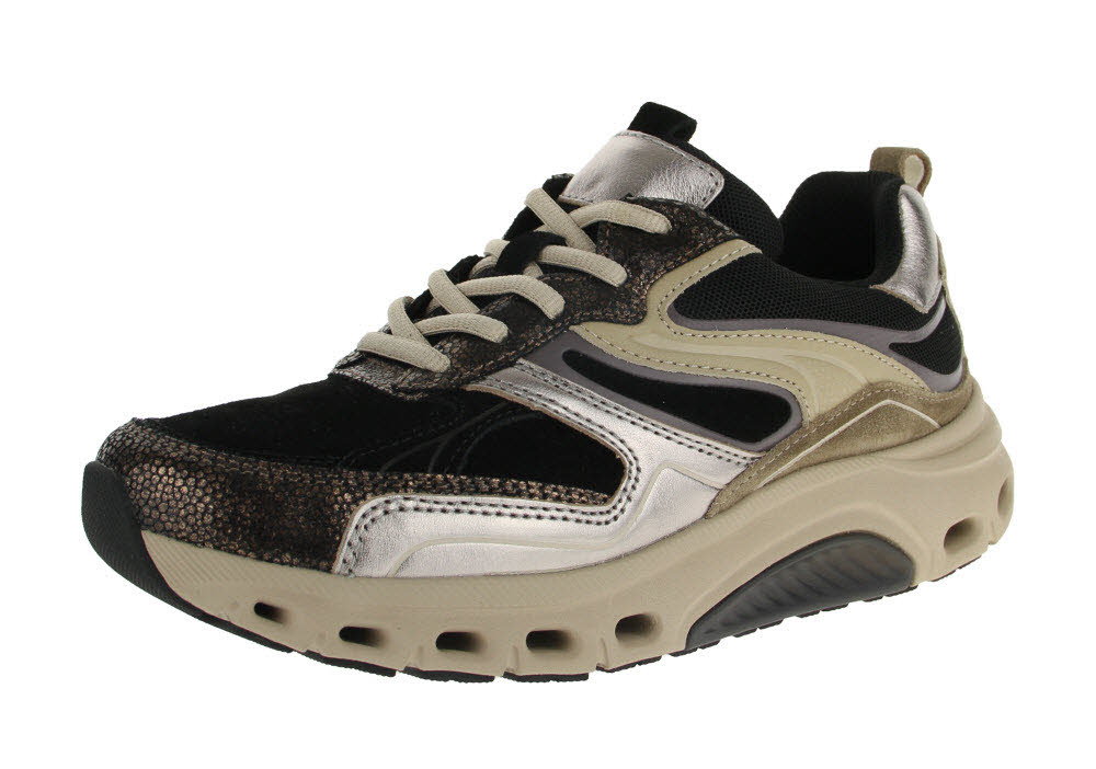 Gabor Rollingsoft Damen Halbschuhe