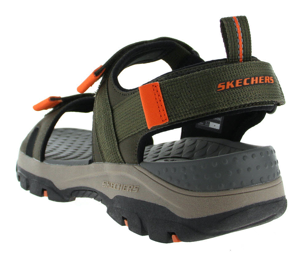 Skechers Herren Sandale