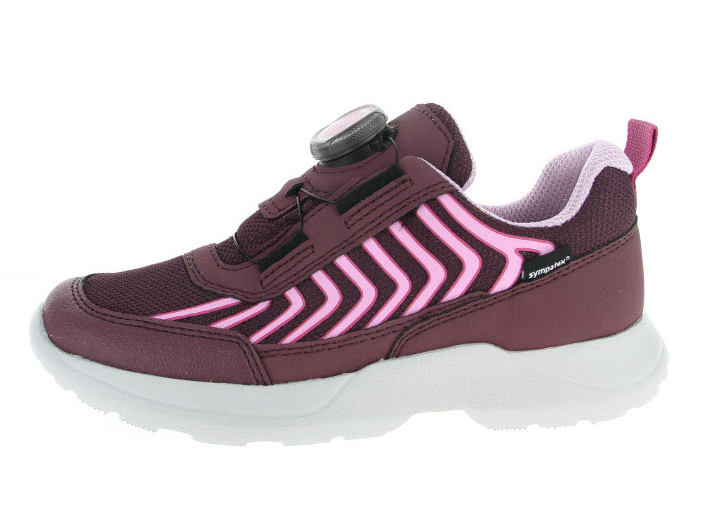 Superfit Mädchen Halbschuhe