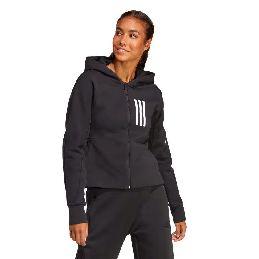 adidas Damen Hoodie