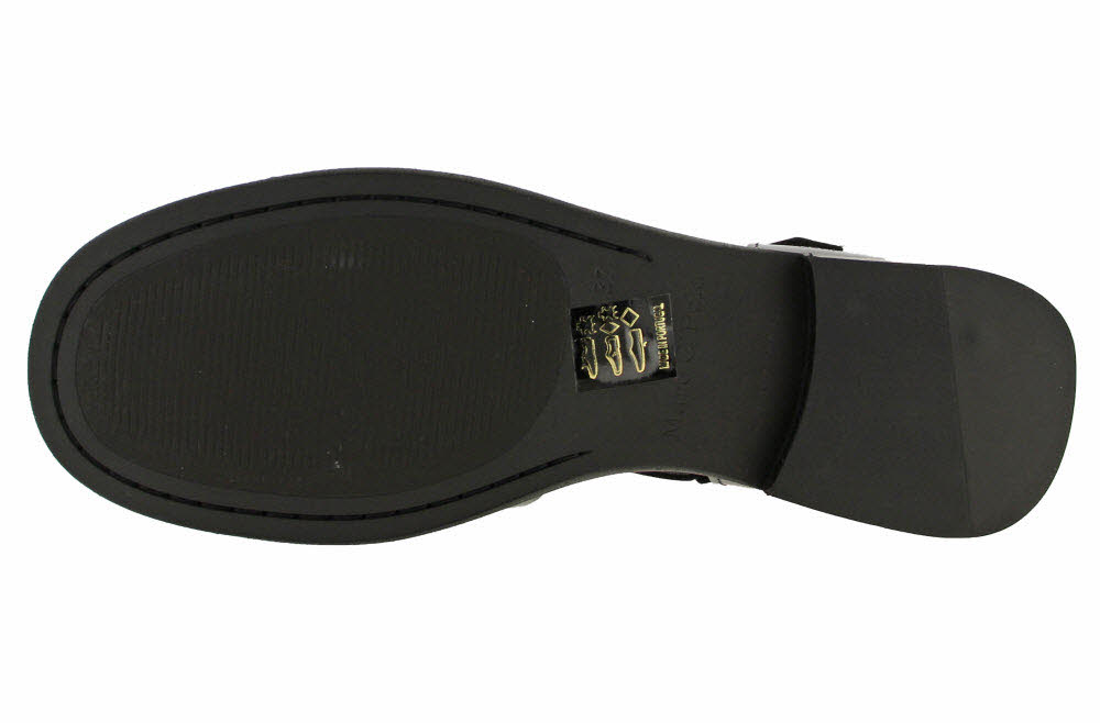 Marc O`Polo Damen Flecht Slipper
