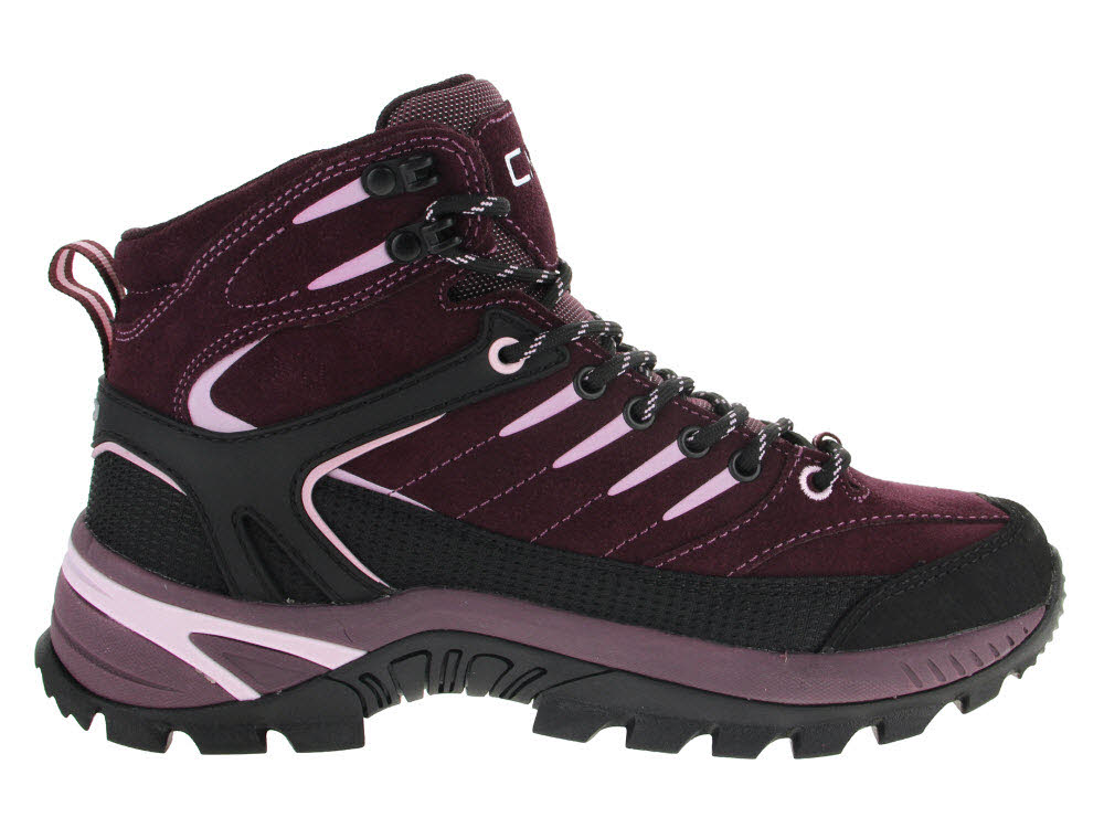 CMP Damen Trekkingboots Riegel 2.0