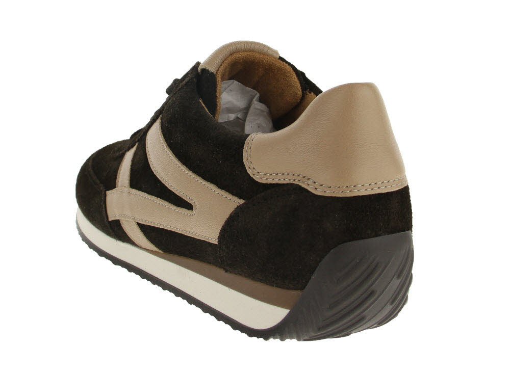 Gabor Damen Sneaker in braun