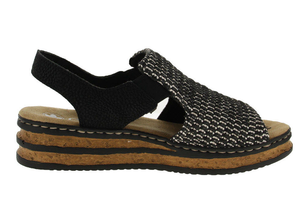 Rieker Damen Sandale