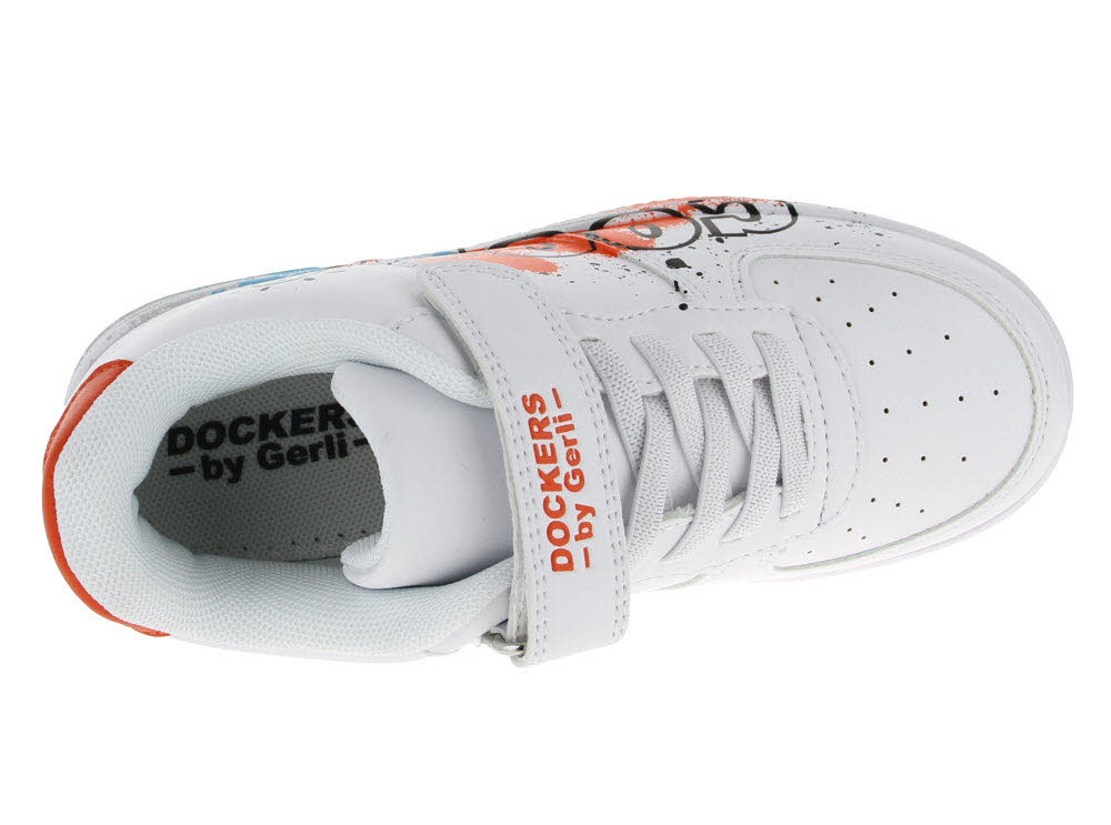 Dockers Kinder Halbschuhe