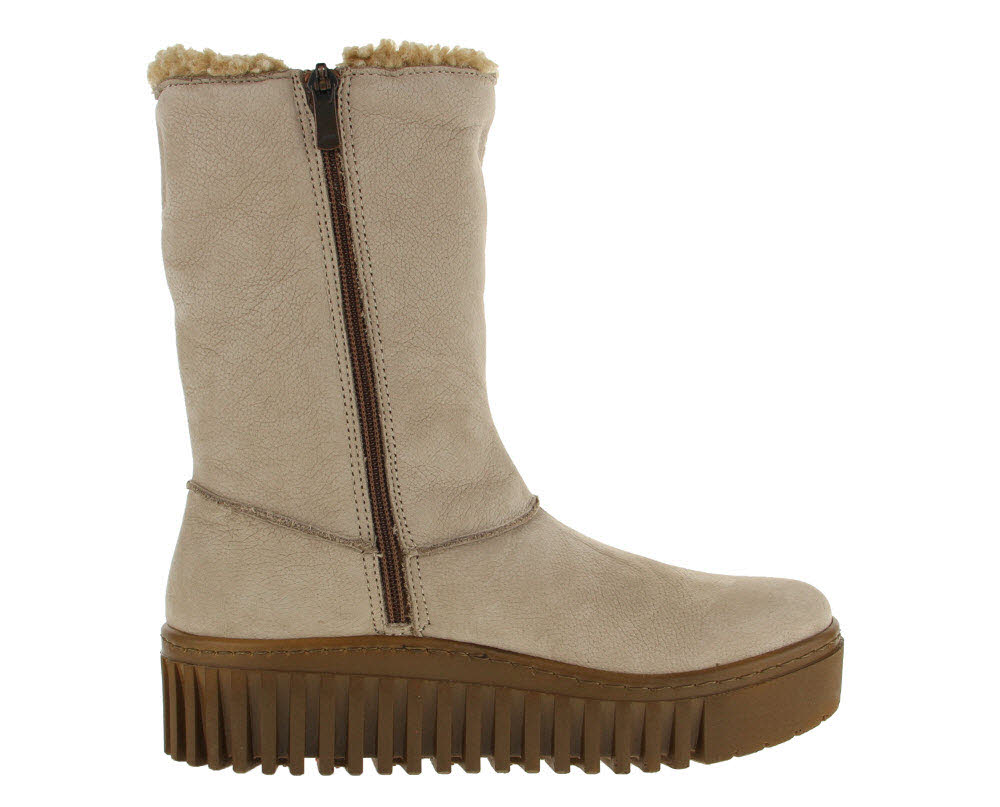 Art Damen Stiefel mit Warmfutter