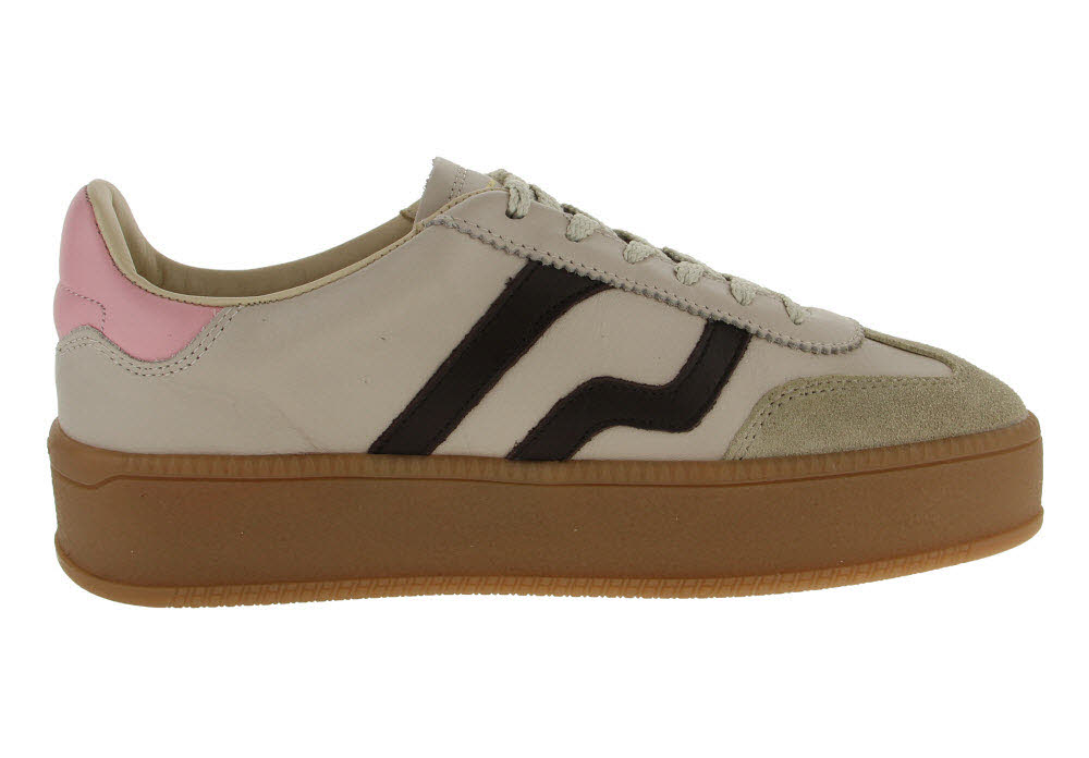 Gant Damen Sneaker mit Plateausohle