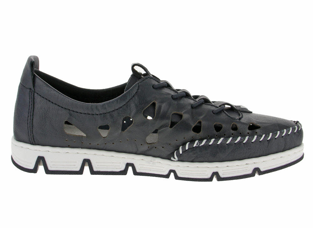 Rieker Damen Slipper