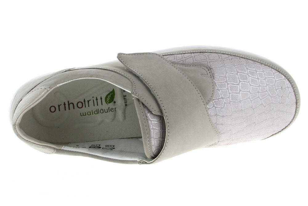 Waldläufer Damen Halbschuhe