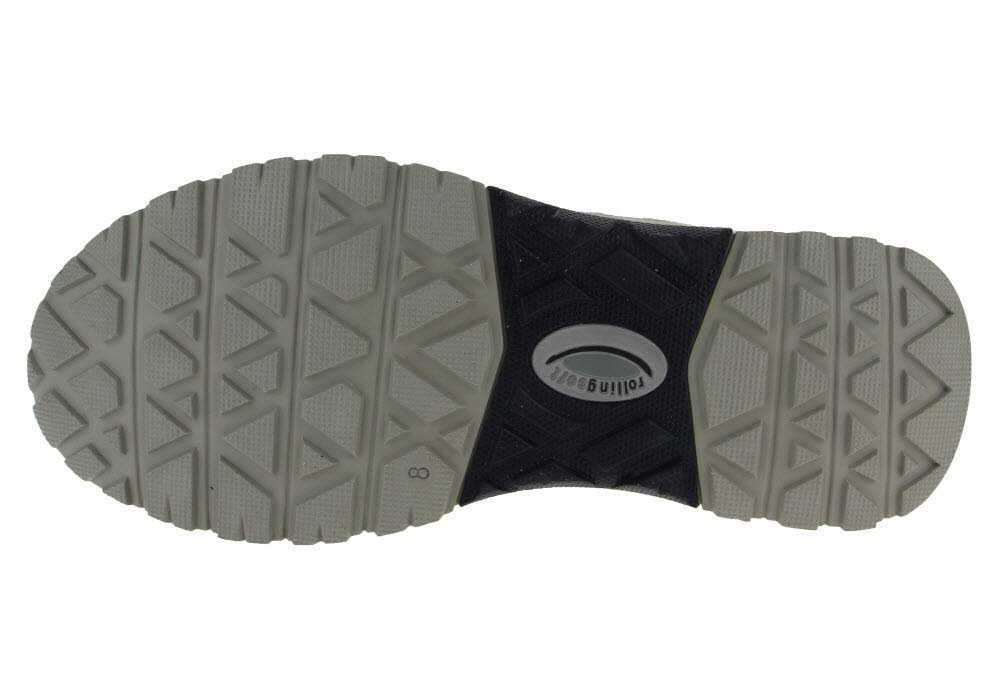 Rolling Soft Herren Halbschuhe