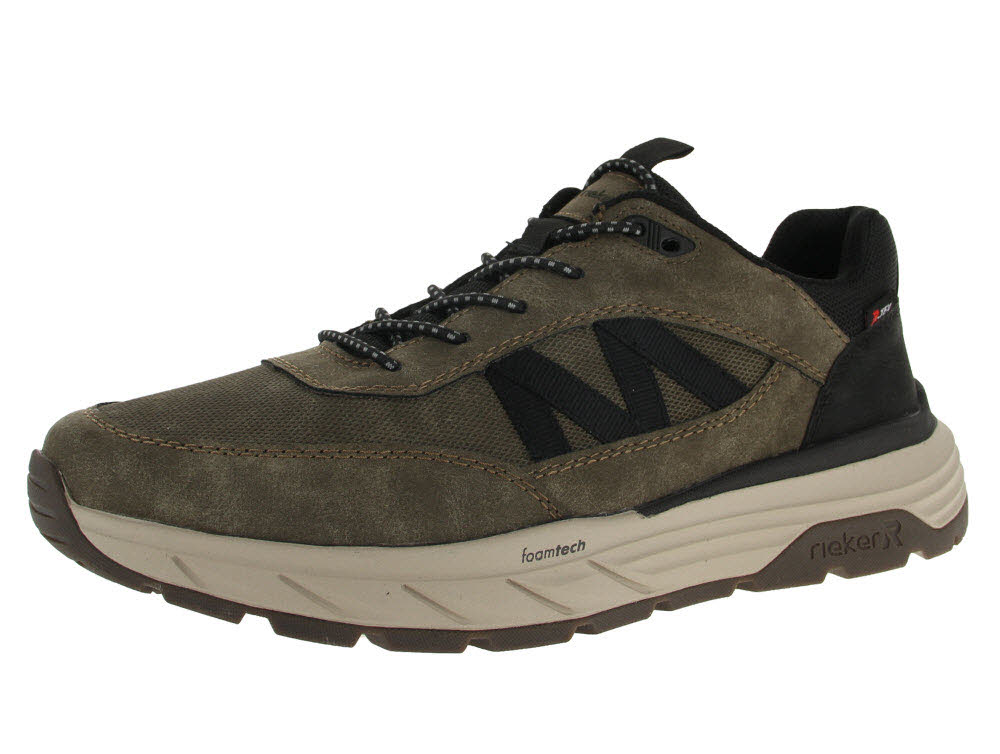 Rieker Herren Schnürschuhe