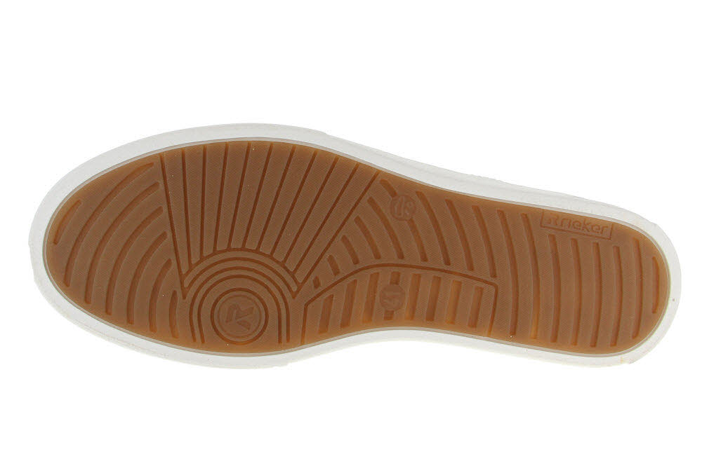 Rieker Herren Halbschuhe