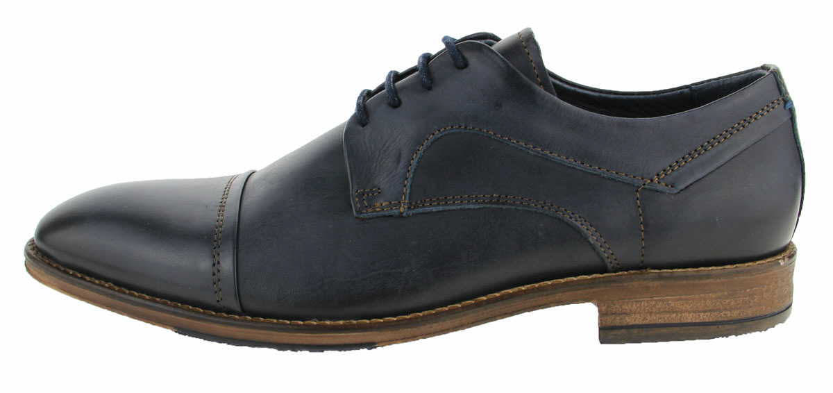 Coxx Borba Herren Business Schnürer