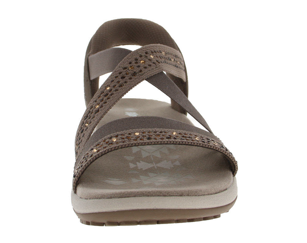 Skechers Damen Sandale Slip-Ins