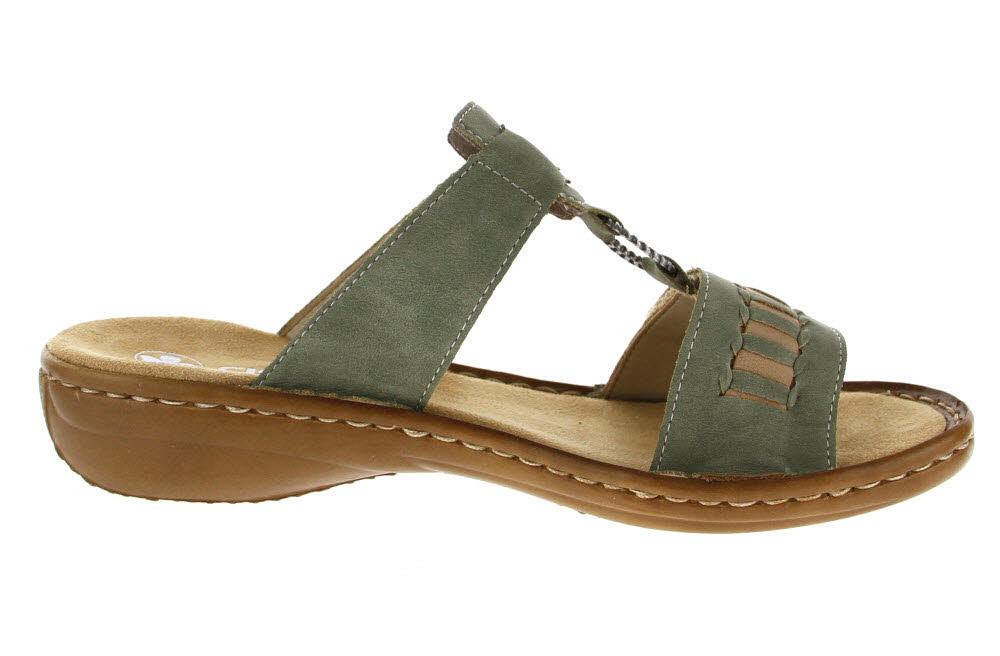 Rieker Damen Pantolette