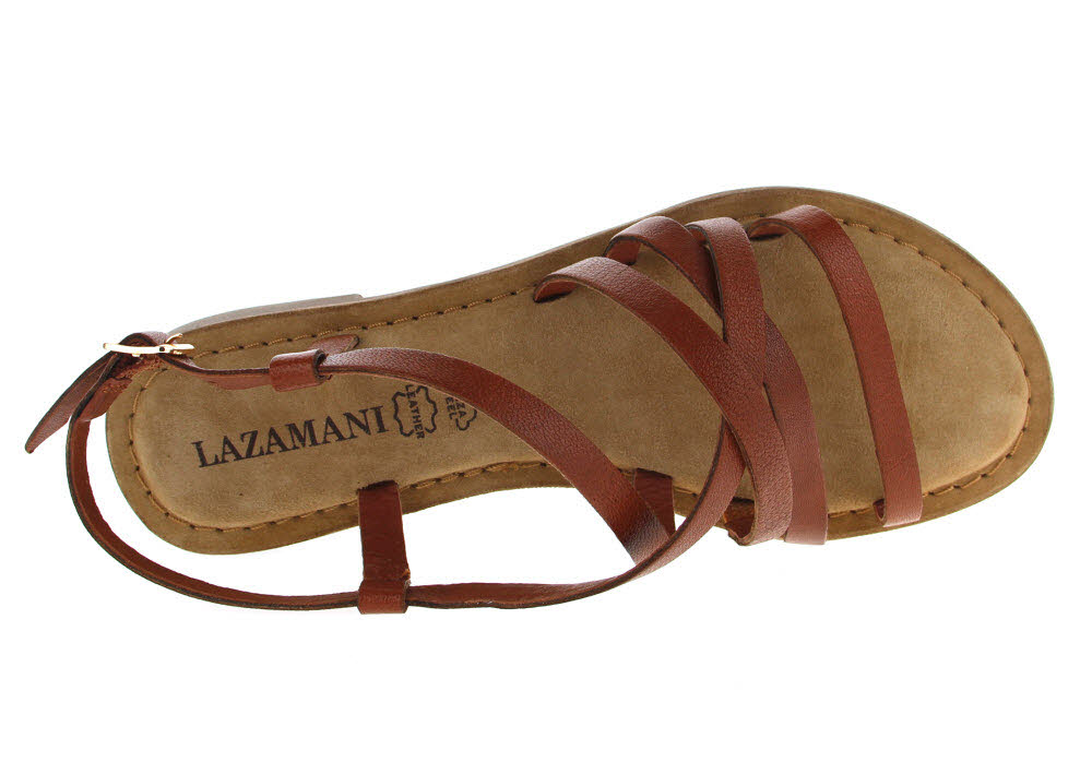 Lazamani Damen Sandale