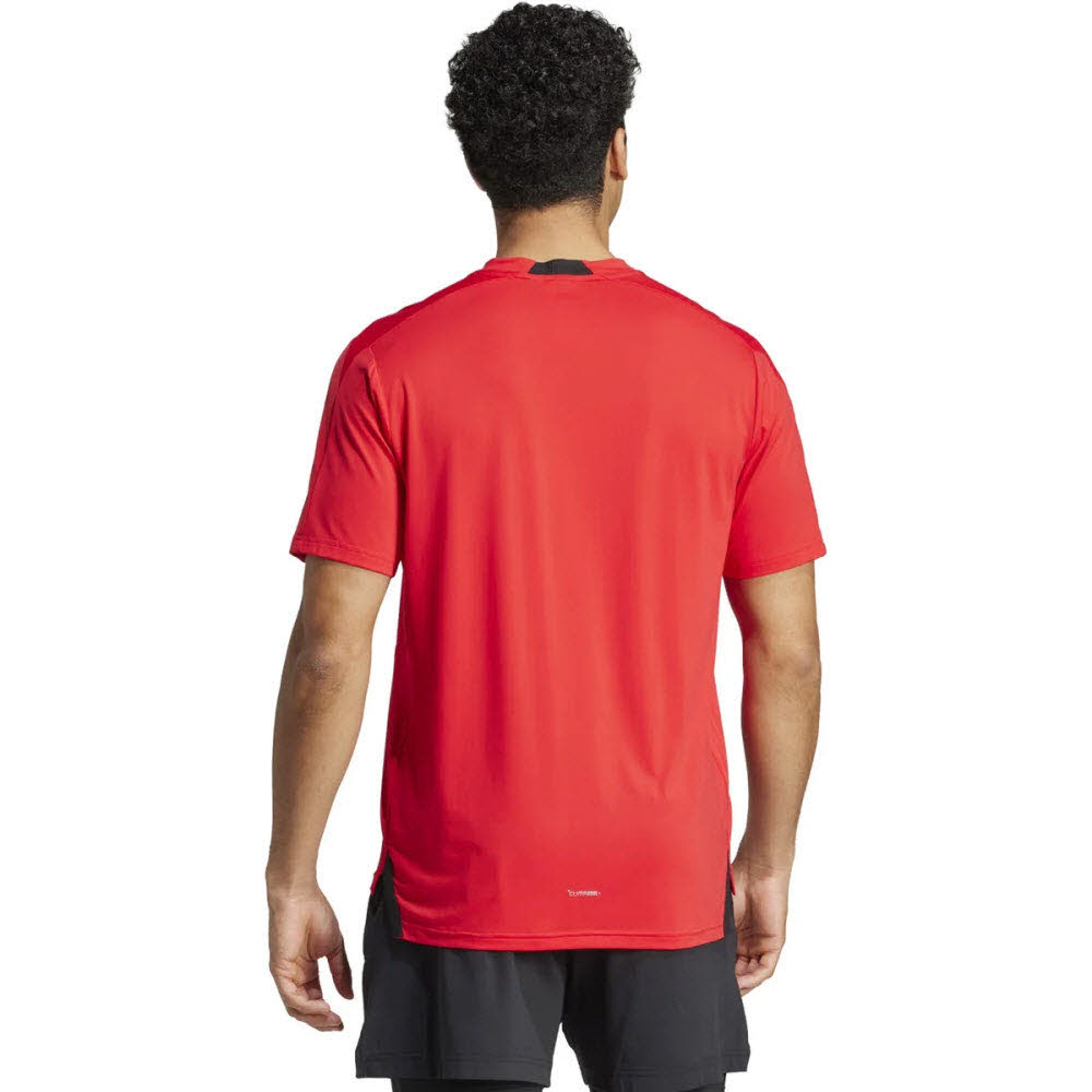 adidas Herren Shirt Designed-for-Trainin