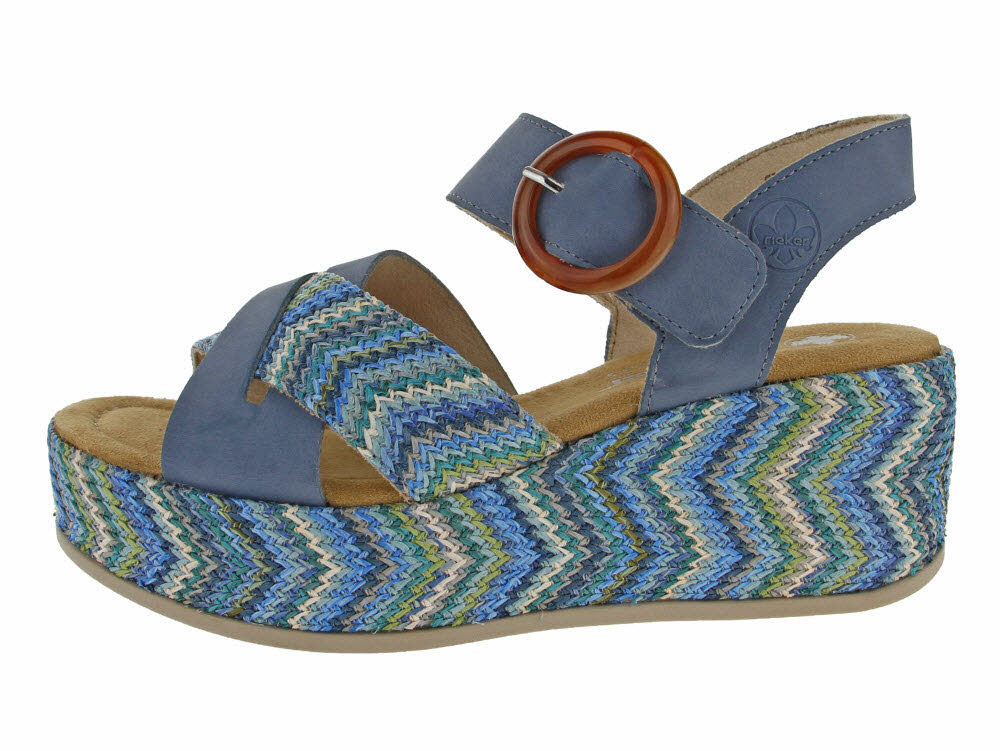 Rieker Damen Sandale