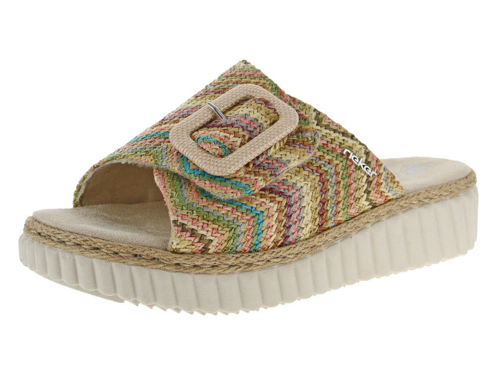 Rieker Damen Pantolette